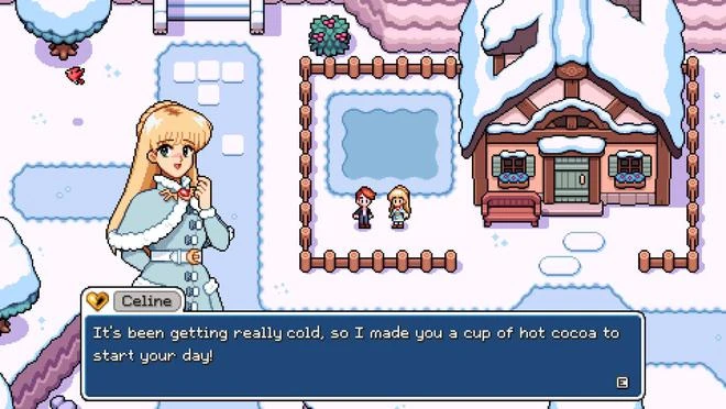 《Fields of Mistria》上架steam