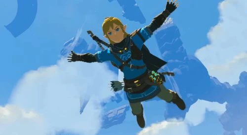 實至名歸！《塞爾達王國之淚》獲Fami通滿分40分