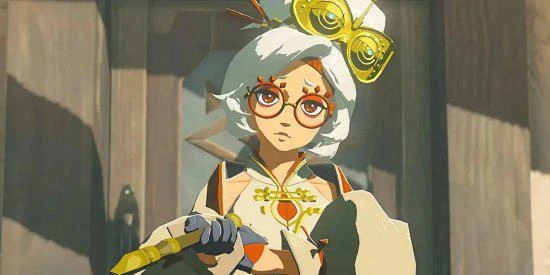 《王國之淚》玩家新老婆誕生：成熟的普爾亞太美了！