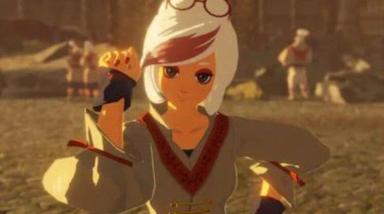 《王國之淚》玩家新老婆誕生：成熟的普爾亞太美了！