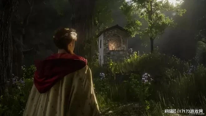 虛幻5引擎開放世界MMO新作《Pax Dei》公布海量內測截圖