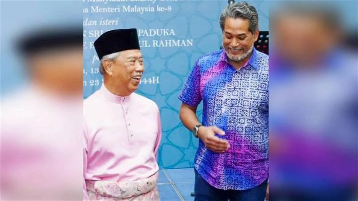 慕尤丁獻議凱里加入土團黨　凱里未給出決定