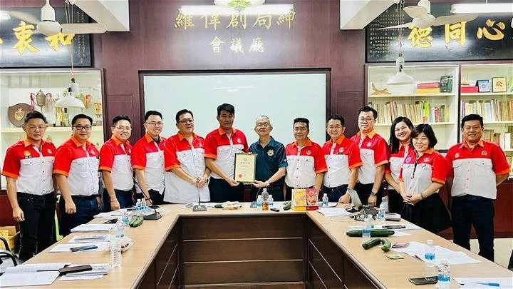 馬潮聯青擬增新條款　允「受邀委員」加入中委會