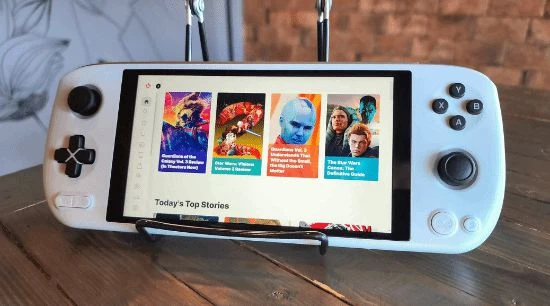 國產AYA新掌機IGN 7分：性價比太低！不如ROG