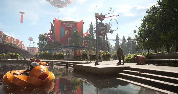 《原子之心》史低特惠7.5折 限時179.25元