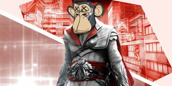 育碧刺客信條NFT被外媒痛批：這是給誰做的？