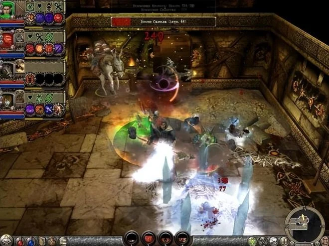 什麼年代了，還在玩傳統暗黑Like？