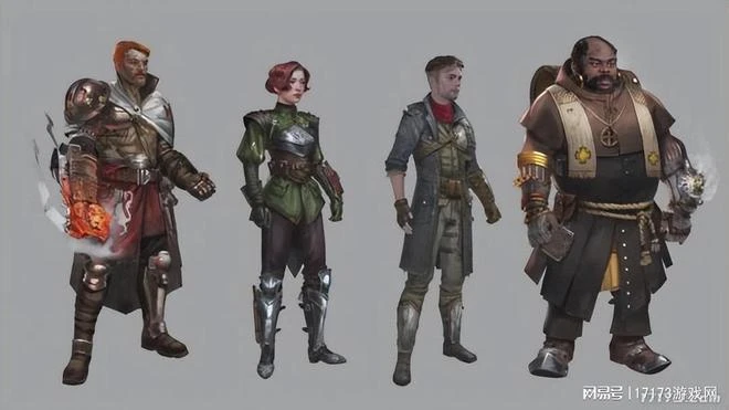 合作動作冒險遊戲《舍伍德黑幫》發布新視頻介紹遊戲背景及角色