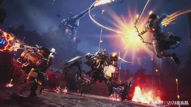 合作動作冒險遊戲《舍伍德黑幫》發布新視頻介紹遊戲背景及角色