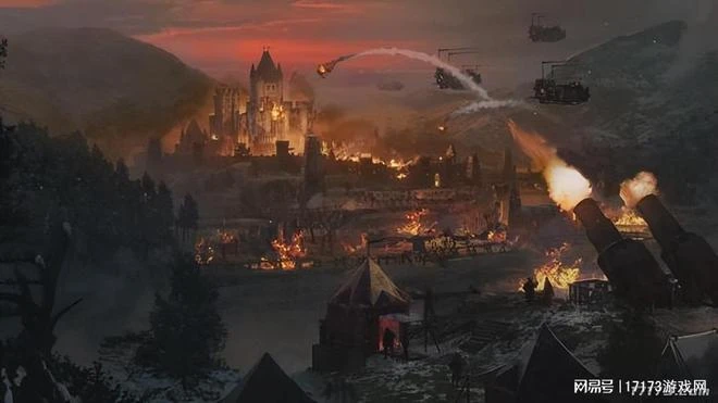 合作動作冒險遊戲《舍伍德黑幫》發布新視頻介紹遊戲背景及角色