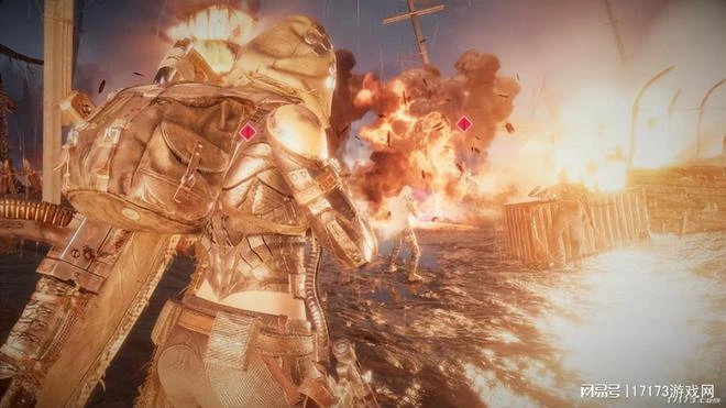 網易10億打造《代號56》首曝！東方廢土射擊新游7月首測