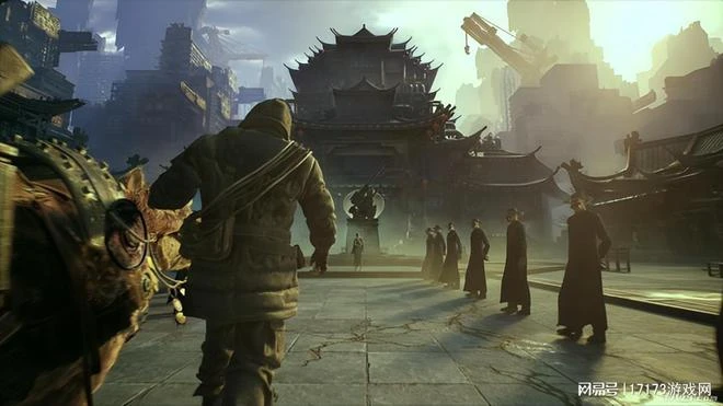 網易10億打造《代號56》首曝！東方廢土射擊新游7月首測