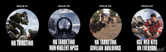 為了不讓玩家們亂殺人，紅十字會請主播宣傳，直播當場翻大車！