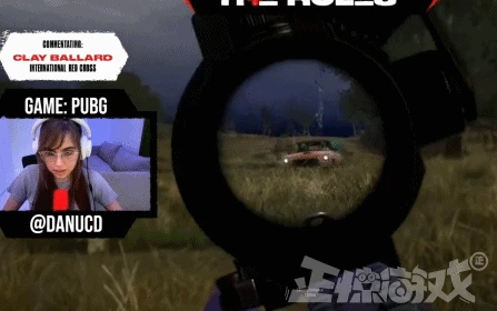 為了不讓玩家們亂殺人，紅十字會請主播宣傳，直播當場翻大車！