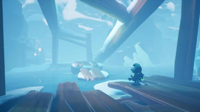 《藍精靈2:綠石囚徒》正式公布