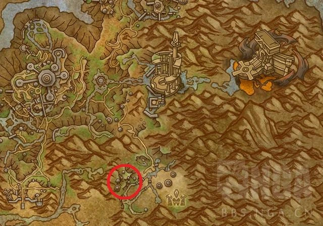 探索魔獸10.1.5新據點「紀元邊界」和一點點時光裂隙信息