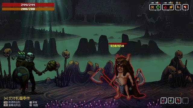 《聚斂無厭》評測：點就完事模擬器？一種ARPG的新奇玩法