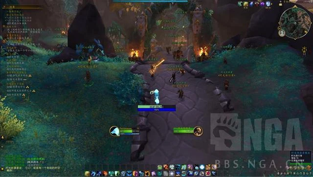 探索魔獸10.1.5新據點「紀元邊界」和一點點時光裂隙信息