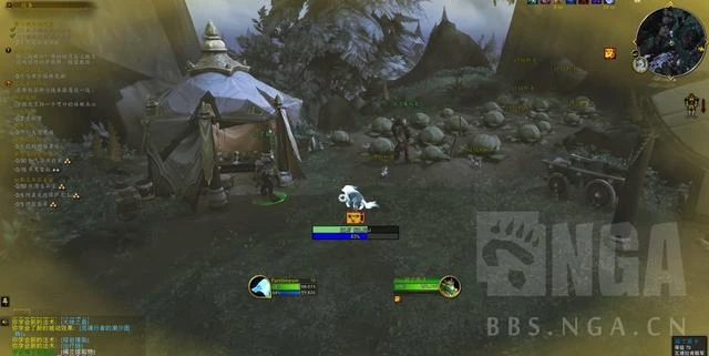 探索魔獸10.1.5新據點「紀元邊界」和一點點時光裂隙信息