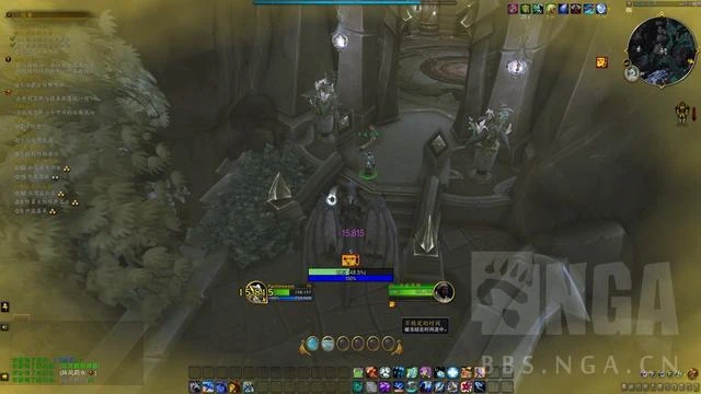 探索魔獸10.1.5新據點「紀元邊界」和一點點時光裂隙信息