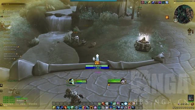 探索魔獸10.1.5新據點「紀元邊界」和一點點時光裂隙信息