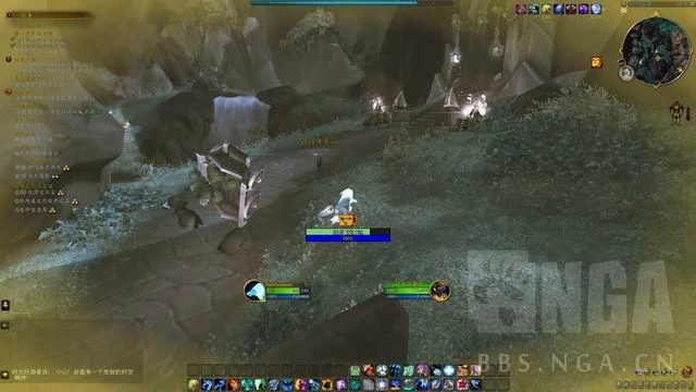 探索魔獸10.1.5新據點「紀元邊界」和一點點時光裂隙信息