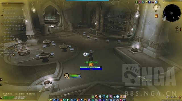 探索魔獸10.1.5新據點「紀元邊界」和一點點時光裂隙信息