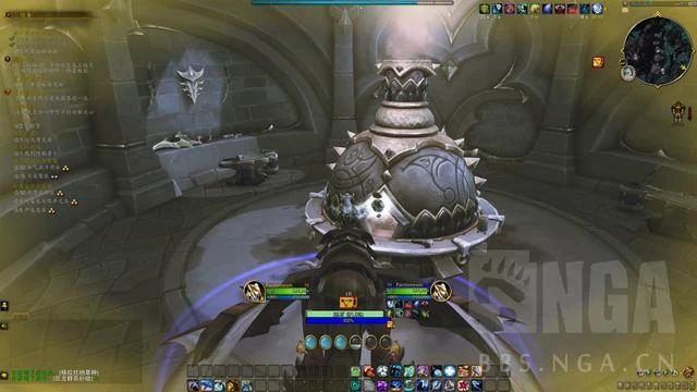 探索魔獸10.1.5新據點「紀元邊界」和一點點時光裂隙信息