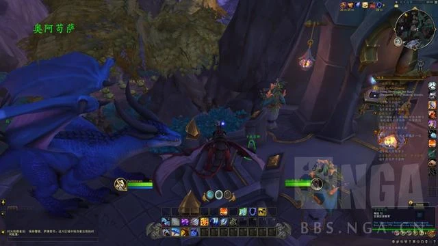 探索魔獸10.1.5新據點「紀元邊界」和一點點時光裂隙信息