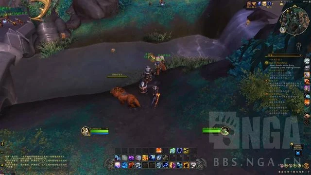 探索魔獸10.1.5新據點「紀元邊界」和一點點時光裂隙信息