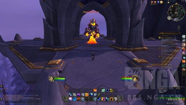 探索魔獸10.1.5新據點「紀元邊界」和一點點時光裂隙信息