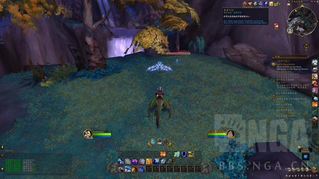 探索魔獸10.1.5新據點「紀元邊界」和一點點時光裂隙信息