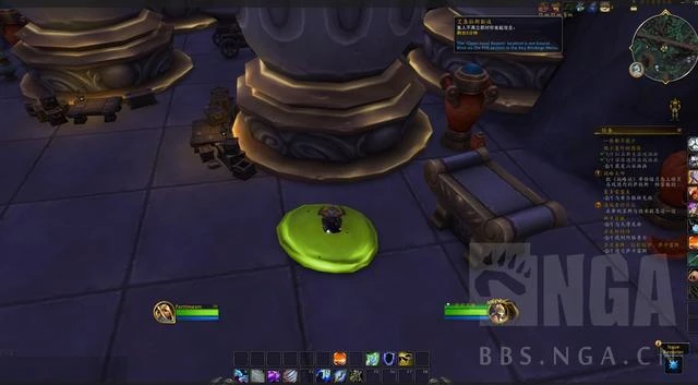 探索魔獸10.1.5新據點「紀元邊界」和一點點時光裂隙信息