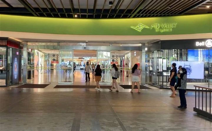 谷中城災後恢復營運一切如常