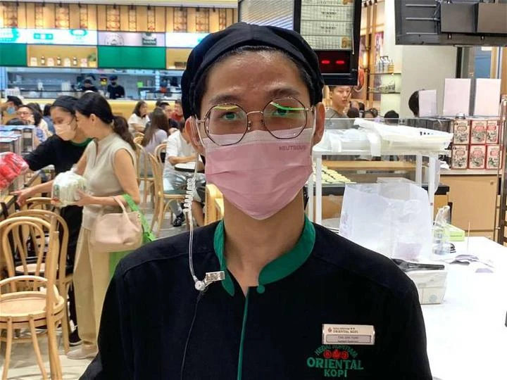 谷中城災後恢復營運一切如常