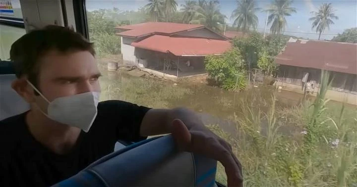 「人民善良得讓我驚訝」　 澳洲旅遊博客為大馬人熱情感動