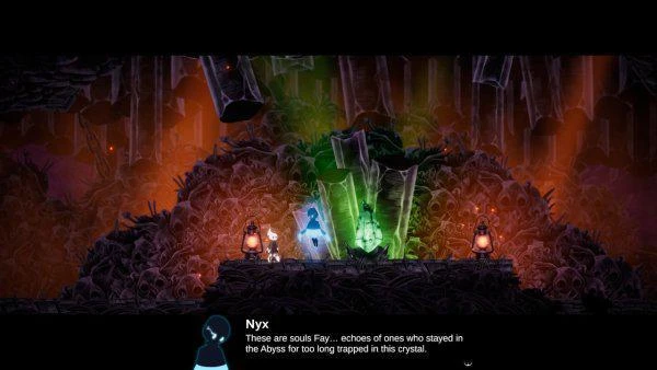 類惡魔城遊戲《伊莉絲：深淵洄光》首周特惠46.8元