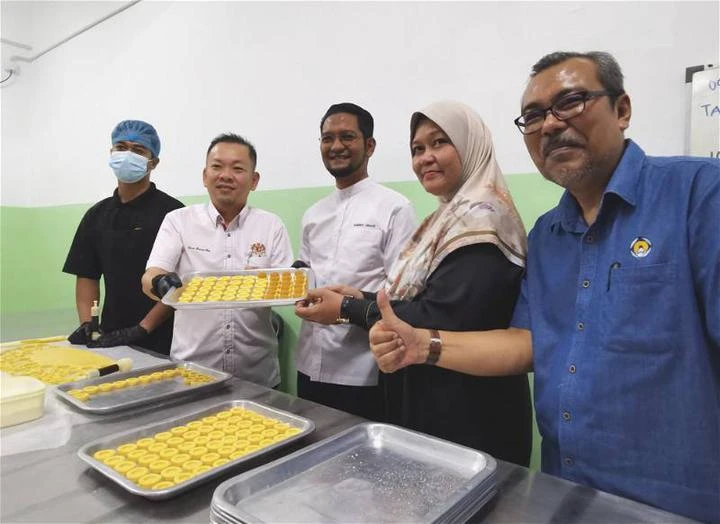 中東中國對MD2黃梨需求高　大馬放眼今年出口額達13億