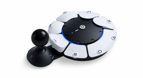 PS5無障礙手柄細節公布 靈活自定義滿足不同需求