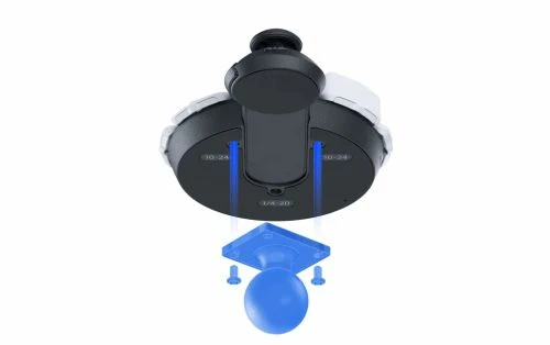 PS5無障礙手柄細節公布 靈活自定義滿足不同需求