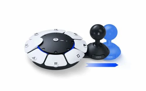 PS5無障礙手柄細節公布 靈活自定義滿足不同需求