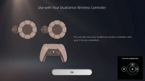 PS5無障礙手柄細節公布 靈活自定義滿足不同需求