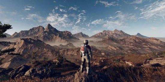 《星空》應有為《老滾6》試水的功能：程序生成等