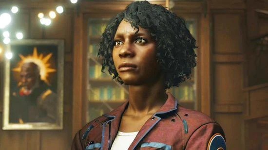 《星空》將會有比《輻射4》更多的髮型 最多達51種