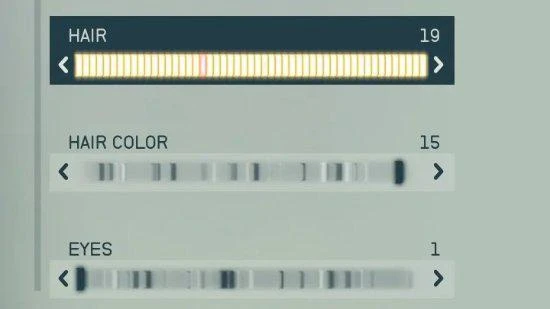 《星空》將會有比《輻射4》更多的髮型 最多達51種