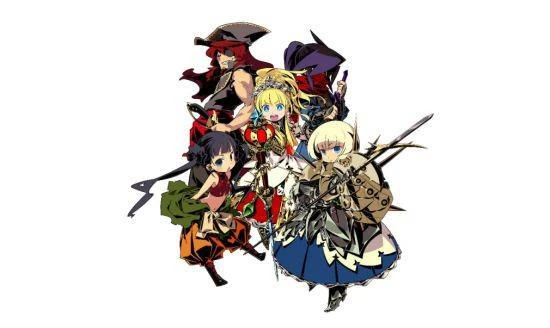 《世界樹的迷宮》第三部介紹第一彈：劇情和職業