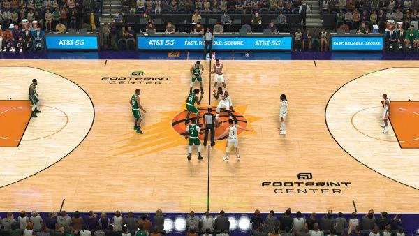 2K發行商特惠1折起 《NBA2K23》限時特惠31.84元