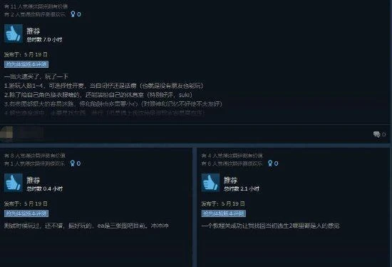《逃生》新作Steam好評如潮：多人合作 嚇人又好玩！