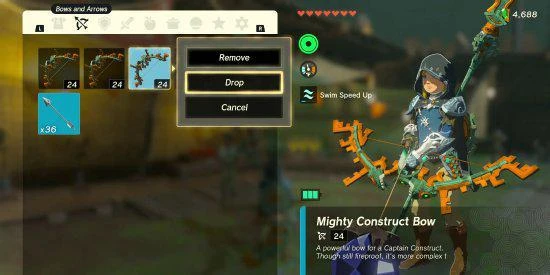 放心更新！《王國之淚》新版本複製BUG依舊可用！