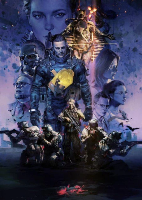 小島秀夫：趁著Epic免費趕緊領《死亡擱淺》玩玩吧！